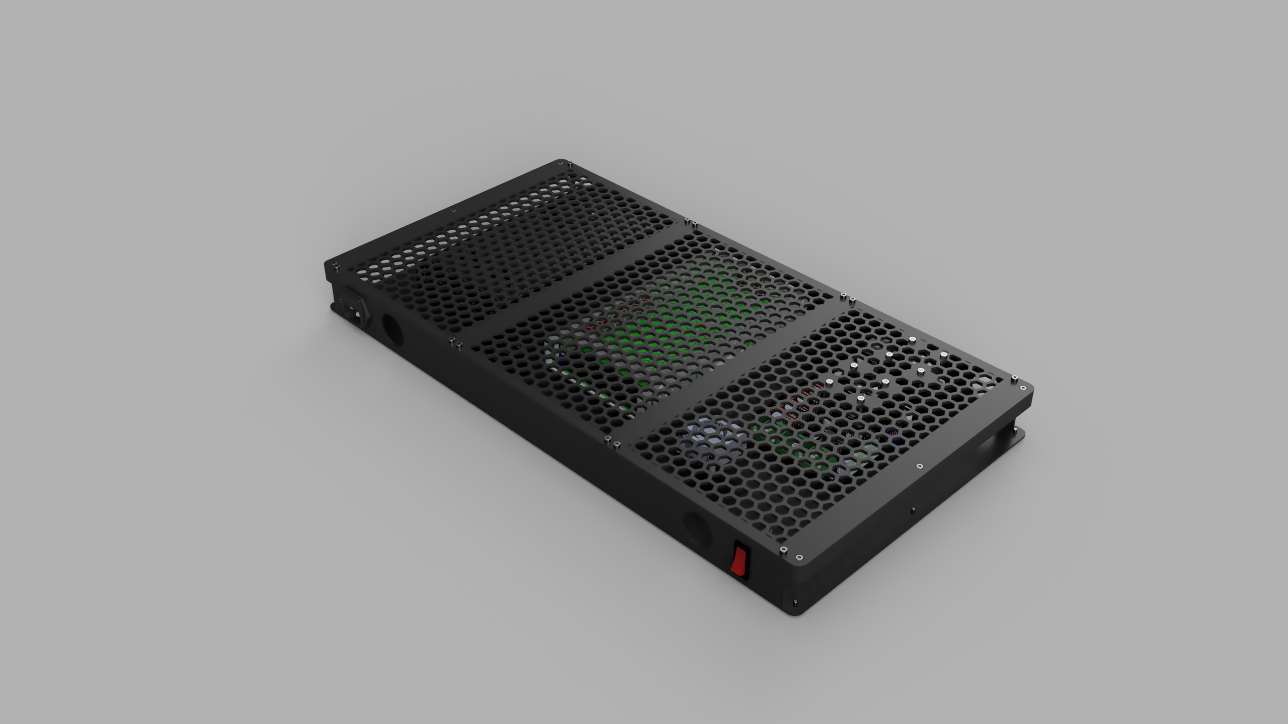Enclosure Mesh